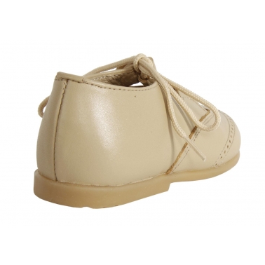 Zapatos GARATTI  de Niña y Niño PR0046  CAMEL