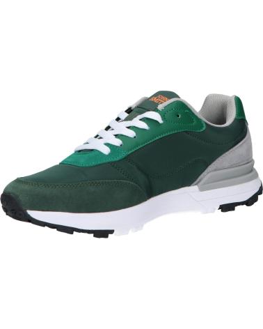 Man and boy Trainers JOHN SMITH ULIX 23I  VERDE