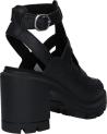 Woman Sandals TIMBERLAND A643V ALLINGTON HEIGHTS  W021 BLACK FULL GRAIN