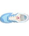 Woman and girl and boy Trainers NEW BALANCE GC574RCA GC574V1  BLUE