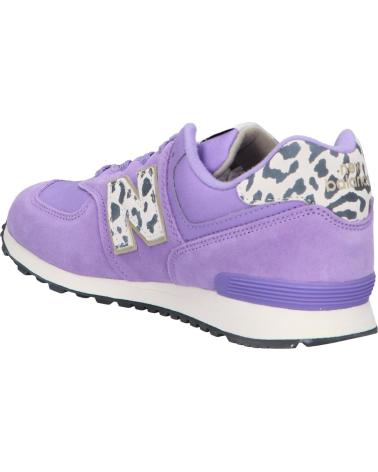 Woman and girl Trainers NEW BALANCE GC574XP GC574V1  VIOLET CRUSH