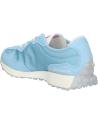 Woman and girl and boy Trainers NEW BALANCE GS327LB GS327V1  CHROME BLUE