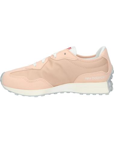 Woman and girl and boy Trainers NEW BALANCE GS327LN GS327V1  DARK VINTAGE ROSE