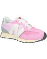 Woman and girl Trainers NEW BALANCE GS327RK GS327V1  PINK SUGAR