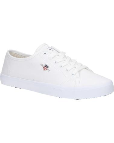Sneaker GANT  für Damen 28538605 PILLOX  G29 WHITE