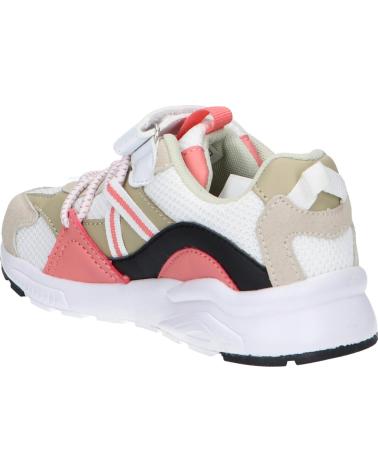 girl Trainers KAPPA 331F7SW LONDON  A32 WHITE-PINK