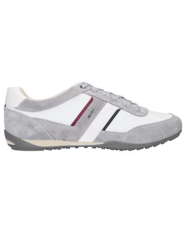 Schuhe GEOX  für Herren U52T5C 02211 U WELLS  C1303 GREY