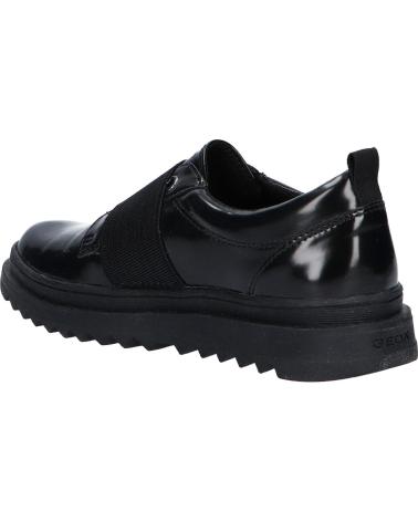 Woman and girl shoes GEOX J847XC 000BC J GILLYJAW  C9999 BLACK
