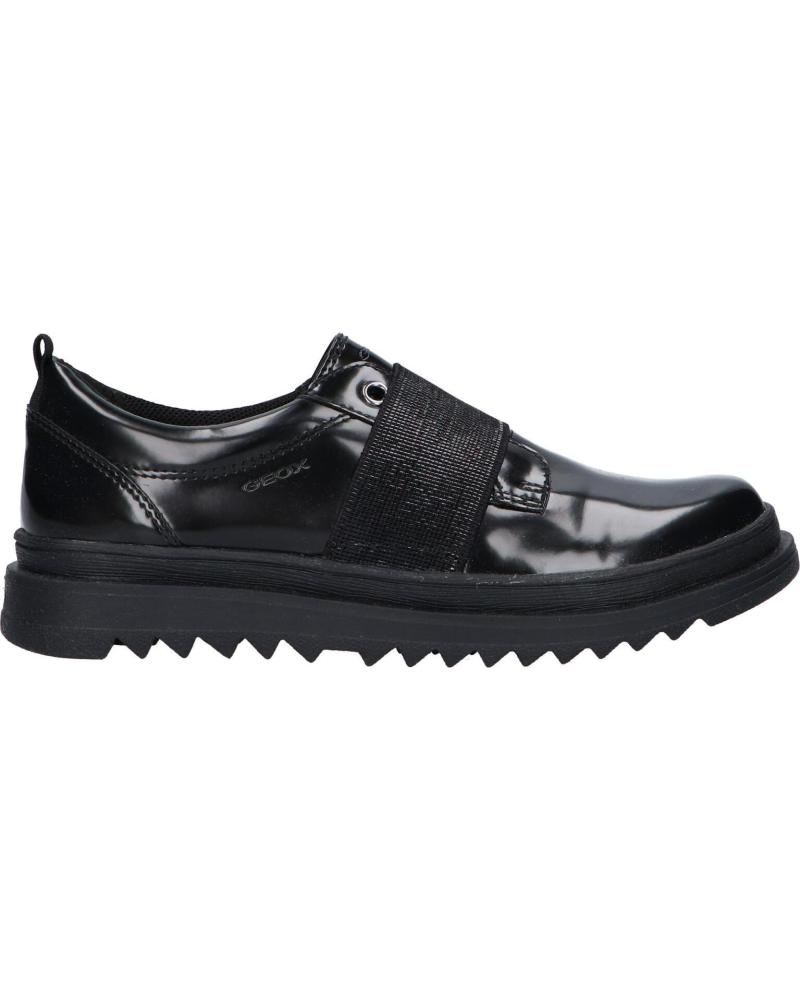 Woman and girl shoes GEOX J847XC 000BC J GILLYJAW  C9999 BLACK