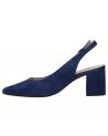 Woman Zapatos de tacón GEOX D15NMA 00021 D BIGLIANA  C4000 BLUE