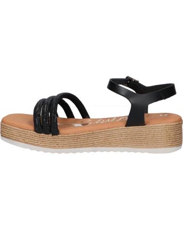 Woman Sandals OH MY SANDALS 5434 V2CO  NEGRO COMBI