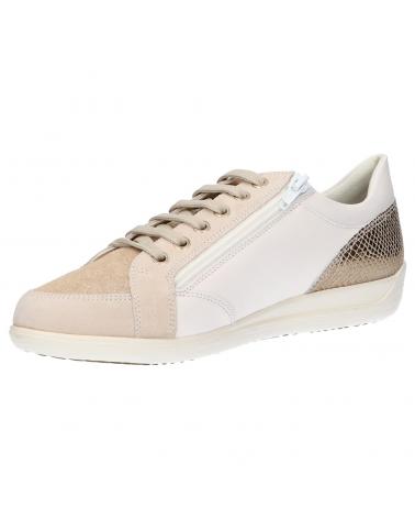 Zapatillas deporte GEOX  de Mujer D0468H 08577 D MYRIA  C0716 OFF WHITE-BEIGE