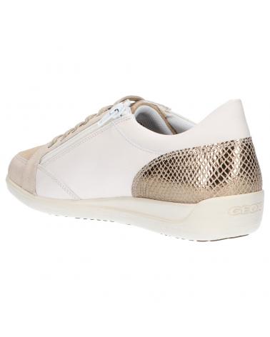 Zapatillas deporte GEOX  de Mujer D0468H 08577 D MYRIA  C0716 OFF WHITE-BEIGE