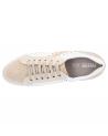 Zapatillas deporte GEOX  de Mujer D0468H 08577 D MYRIA  C0716 OFF WHITE-BEIGE