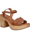 Woman Sandals OH MY SANDALS 5390 DO62  DOYA ROBLE