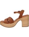 Sandales OH MY SANDALS  pour Femme 5390 DO62  DOYA ROBLE