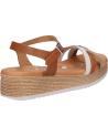 Sandalias OH MY SANDALS  de Mujer 5430 V62CO  ROBLE COMBI