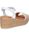 Woman Sandals OH MY SANDALS 5462 V1CO  BLANCO COMBI