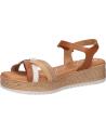 Woman Sandals OH MY SANDALS 5430 V62CO  ROBLE COMBI
