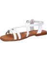 Woman and girl Sandals OH MY SANDALS 5316 V1  BLANCO