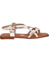 Woman and girl Sandals OH MY SANDALS 5317 DU135  DUNA CHAMPAN