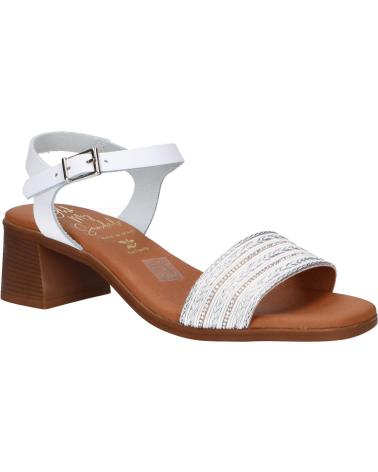 Woman Sandals OH MY SANDALS 5352 V1CO  BLANCO COMBI