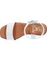 Woman Sandals OH MY SANDALS 5352 V1CO  BLANCO COMBI