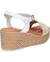 Woman Sandals OH MY SANDALS 5452 V1CO  BLANCO COMBI