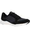 Zapatillas deporte GEOX  pour Femme D15F2B 022ZI D SUKIE  C9999 BLACK