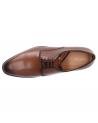 Man shoes GEOX U029GC 00043 U IACOPO  C6026 DK COGNAC