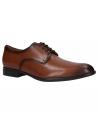 Man shoes GEOX U029GC 00043 U IACOPO  C6026 DK COGNAC