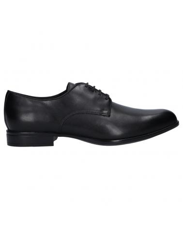 Man shoes GEOX U029GC 00043 U IACOPO  C9999 BLACK