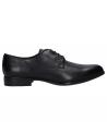 Zapatos GEOX  de Hombre U029GC 00043 U IACOPO  C9999 BLACK