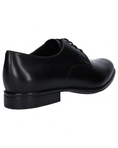 Zapatos GEOX  de Hombre U029GC 00043 U IACOPO  C9999 BLACK