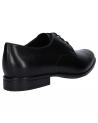 Man shoes GEOX U029GC 00043 U IACOPO  C9999 BLACK