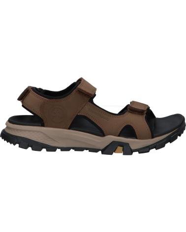 Sandales TIMBERLAND  pour Homme A5T48 LINCOLN PEAK  9681 COCOA