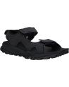 Sandales TIMBERLAND  pour Homme A5T5G LINCOLN PEAK  0151 JET BLACK