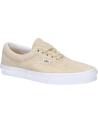 Woman and Man Zapatillas deporte VANS OFF THE WALL VN0005UEGRX1 ERA PIG SUEDE  GRAVEL