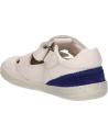 boy shoes KICKERS 960230-30 KICKBLOOM  31 BLANC CASSE