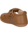 Schuhe KICKERS  für Mädchen und Junge 611084-10 SUSHY  116 CAMEL CLAIR
