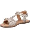 girl Sandals KICKERS 784458-30 DIAZZ  151 OR PONY