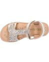 girl Sandals KICKERS 784458-30 DIAZZ  151 OR PONY