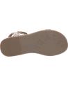 Sandales KICKERS  pour Fille 784458-30 DIAZZ  151 OR PONY
