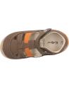 Zapatos KICKERS  de Niño 927890-10 SUSHY  201 KAKI ORANGE