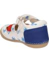 girl and boy Sandals KICKERS 961062-10 SUSHY  33 BLANC CRABE