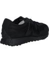 Woman and girl Trainers NEW BALANCE GS327CTB GS327V1  NEGRO