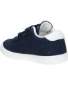 Sneaker LE COQ SPORTIF  für Mädchen und Junge 2210153 COURT ONE INF  DRESS BLUE