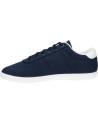Woman and girl and boy sports shoes LE COQ SPORTIF 2210151 COURT ONE GS  DRESS BLUE
