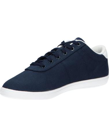 Woman and girl and boy Zapatillas deporte LE COQ SPORTIF 2210151 COURT ONE GS  DRESS BLUE
