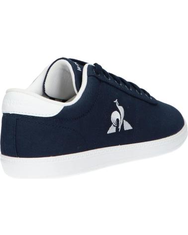 Woman and girl and boy Zapatillas deporte LE COQ SPORTIF 2210151 COURT ONE GS  DRESS BLUE